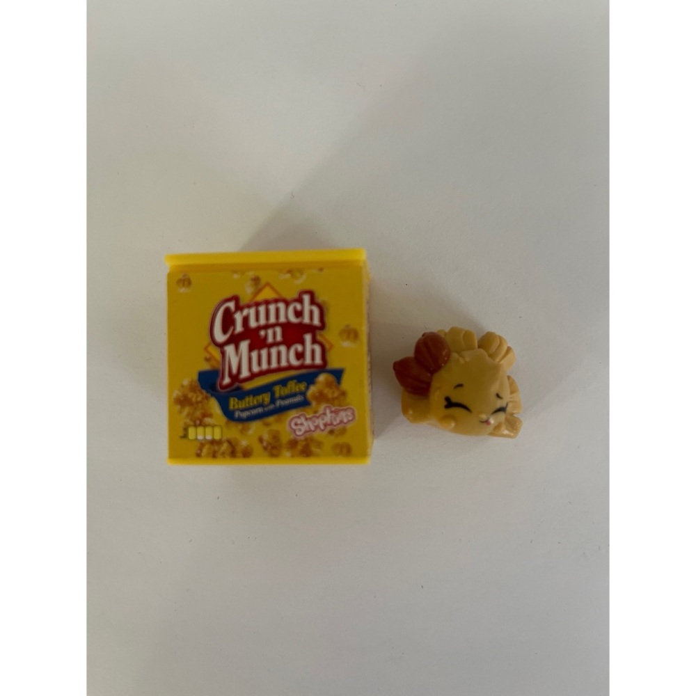 Shopkins Crunch N Munch Figurine